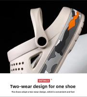 Sandalias de Hombre para Verano Suela Antideslizante, Ligera y Transpirable - details 10