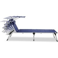 Confort Plus Plegable Capacidad 150Kg 210x60x81cm Acolchada Playa Piscina Parasol - details 4
