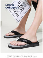 Chanclas de verano para hombre, nuevas sandalias para hombre, zapatos de playa casuales para exteriores, chanclas de moda - details 4