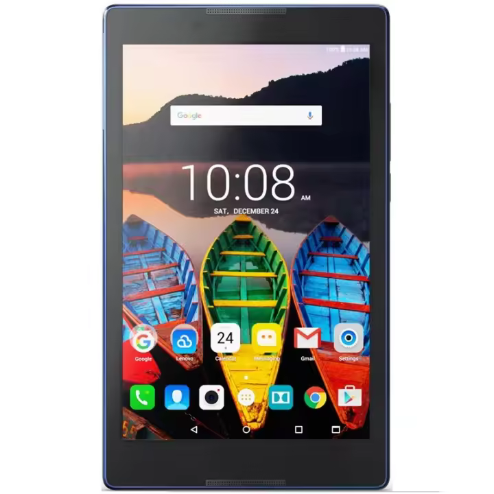 Tableta Tab3 8 Plus (8 pulgadas, 3G RAM +16GB, Wi-Fi+ 4GLTE + llamadas de voz), azul intenso - 1