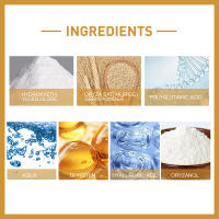 Esencia Facial de Ácido Hialurónico Piel Suave y Luminosa con Rice Pulp Anti-arrugas, Blanqueador - details 12