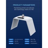 Máscara LED Plegable Con 7 Colores PDT Frío Nano Agua Suplementaria Máquina De Belleza Facial Para Uso En Salón O Hogar - details 13
