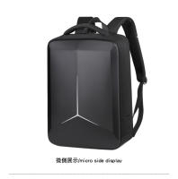 Estuche duro 17,3 pulgadas portátil bolsa de los hombres y las mujeres mochila universal de gran capacidad impermeable estudiante - details 35