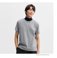 Camiseta Casual de Manga Corta Semir 2024 Algodón Puro Cuello Redondo Top de Moda para Hombres - details 9