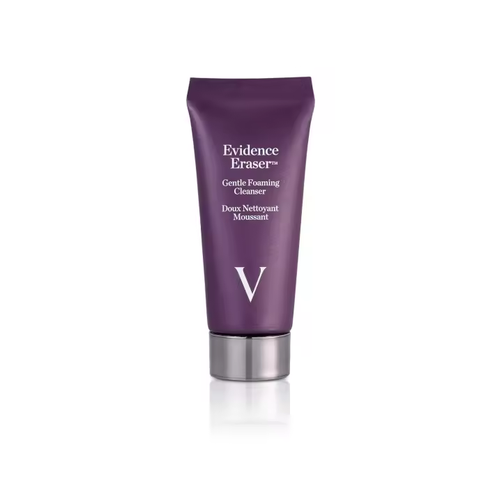 Hot vbeauté Evidence Eraser Limpiador espumoso suave Kit de recarga.5 onzas - 1