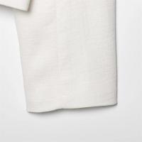 Chaqueta corta de tres piezas con lazo de color contrastante de diseñador 2025, nueva moda femenina de verano con temperamento. - details 6