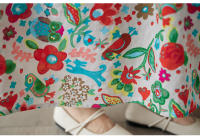 Vestido Vintage de Algodón de Manga Larga Talla Grande, Elegante y Suelto para Mujeres - details 95