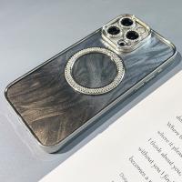Funda de Silicona para iPhone con Protección de Diamantes A Prueba de Golpes, Anti-Caídas, Compatible con la Serie - details 2