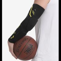 Protector de Codo Deportivo Manga de Baloncesto Guardia de Brazo para Voleibol, Fútbol, Báseball - details 10