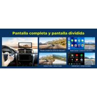 Inalámbrico Radio Coche con Apple CarPlay y Android Auto