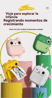 Cámara de impresión instantánea para niños Mini cámara térmica de 48 megapíxeles - details 1