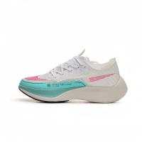 Zapatillas de Correr Transpirables Blancas Diseño Deportivo para Hombres y Mujeres - details 0