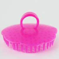 Cepillo de limpieza para mascotas, productos para mascotas, cepillo de plástico humeante para pelo de gato, limpio y limpio - details 0