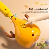 Otamatone-instrumento Musical electrónico japonés, sincronizador portátil, sonidos mágicos divertidos, juguetes, regalo creativo - details 7