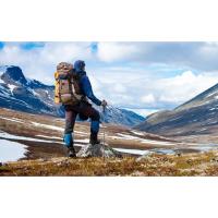 Mountain climbing
