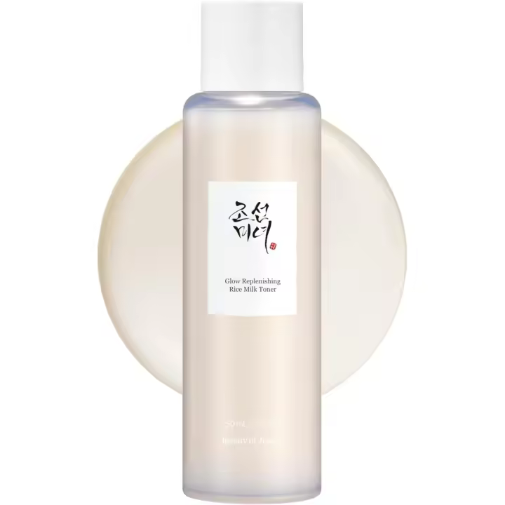 Beauty of Joseon Glow Replenishing Rice Tónico de sebo facial para pieles mixtas grasas Cuidado de equilibrio hidratante coreano 150 ml, - 1