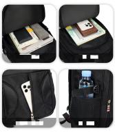Mochila de Senderismo Impermeable Bolsa de Deportes al Aire Libre para Acampar y Escalar - details 5