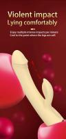 Vibrador potente para mujer, estimulador del clítoris del punto G, consolador masajeador vaginal, masturbador femenino, Juguetes sexuales para adultos mayores de 18 años - details 7