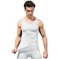 Camiseta impresa en 3D para hombre, camisa de Tela sin mangas con escala de serpiente - details 2