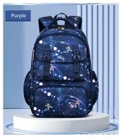 Mochila de Escuela para Adolescentes OKKID Gran Capacidad, Impermeable, Bolsa de Libros para Estudiantes de Secundaria y High School - details 13