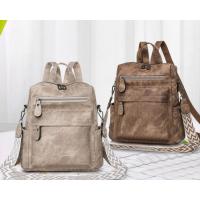 2025 Nueva Mochila, Mochila De Gran Capacidad De Moda, Mochila De Mujer Simple Para Viajes De Ocio - details 1