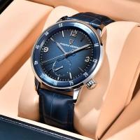 Reloj de Piloto Automático PAGANI PD 2024 Diseño Original de 42MM Resistente al Agua 100M - details 3