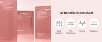 BIODANCE Clear Glow Duo: Bio Colágeno y refrescante algas marinas Real Deep Mask - details 2