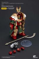 JOYTOY 40k 1/18 Figuras de acción 14,3 cm Mil Hijos Legión Pretor en Cataphractii Terminator Armor - details 0
