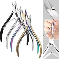 Cortauñas de Precisión Ergonómica Herramienta de Manicura de Grado Profesional de Salón 1 Pieza - details 6