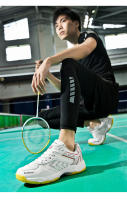 Zapatillas para Bádminton y Tenis de Mesa – Transpirables, Ligeras y con Plantilla de Amortiguación - details 7