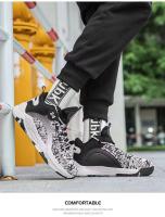 Zapatos de baloncesto deportivos a la moda para hombre, nuevo producto con logotipo de marca, tallas grandes, 2023 - details 9