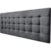 Cabecero Cama Canadá Deluxe - Cabezal Tapizado Acolchado de Tela Antimanchas - Cabecero Premium Dormitorio - details 16