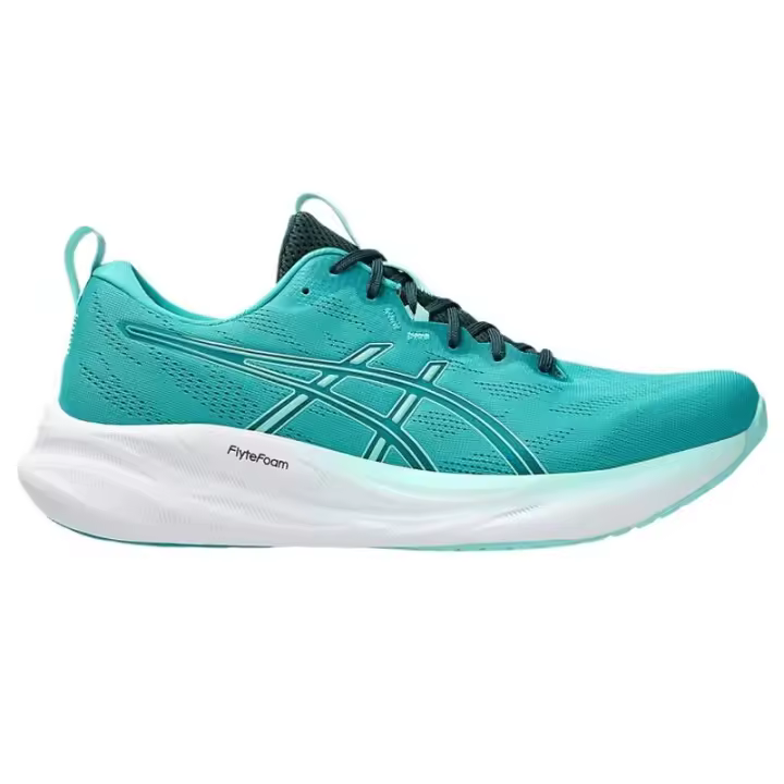 Zapatillas para correr Leten GEL-PULSE 16 para hombre en ILLUMINATE MINT/WAVE TEAL - 1