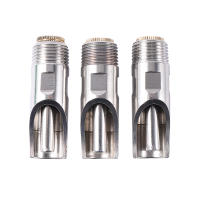 Bebedero de pezón de cerdo para ganado, alimentador de agua de acero inoxidable, cabeza de cobre, equipos de alimentación de cerdos, 1 unidad - details 4