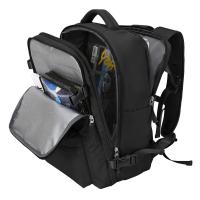 Mochila Viaje Cabina Avión 40x20x25 - Gran Capacidad, Viajes Cortos, Trabajo y Estudiantes - details 12