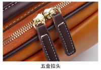 Nuevo bolso de mujer de mensajero bolso de madre de gran capacidad portátil bolso cuadrado de almohada simple y de moda - details 27