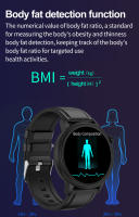 Reloj inteligente ET470, dispositivo con detección de frecuencia cardíaca, Bluetooth, llamadas, respiración, entrenamiento, modo de ejercicio, recordatorio sedentario, novedad de 2024 - details 9