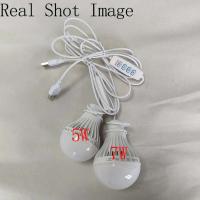 Luz de Camping LED Regulable 5W/7W Bombilla de Emergencia USB para Barbacoa, Pesca, Reparaciones al Aire Libre Halógenos, Iluminación y Decoración - details 7