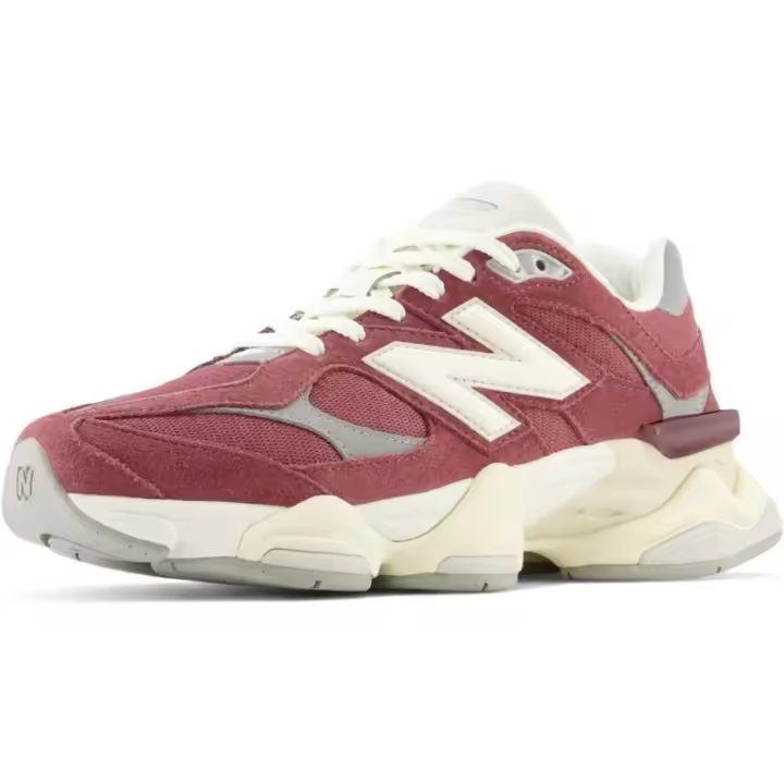 Zapatillas de Moda para Hombres N B 9060 Estilo Cómodo y Moderno - 1
