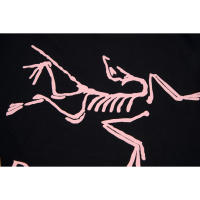 Las mejores camisas casuales básicas de moda de verano, camisetas holgadas de algodón puro para hombres y nuevas camisas de manga corta para parejas con estampados de logotipos en la parte delantera. - details 5