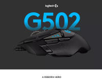 Ratón de Juegos Profesional Logitech G502 HERO 25600DPI, Sincronización de Luz Ajustable, Programación de Juegos - details 2