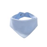 Toalla de Saliva Triangular de Algodón para Bebé Toalla de Recién Nacido con Botón de Presión - details 4