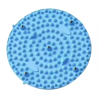 Mesa de Yoga de Pie Masaje de Acupresión Placa de Presión de Piedra de Terapia de Reflexología para Relajación Almohadillas de Masaje para Jogging Deportes y Salud - 1