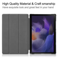 Galaxy Folding Case de Cuero Funda Inteligente para Samsung Tab A8 2022-2021 SM-X200 X205 X207 - details 2