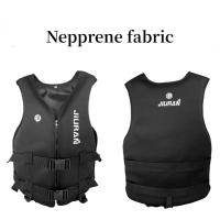 Chaleco de Flotación de Neopreno Chaleco de Flotabilidad para Adultos para Deportes Acuáticos - details 5
