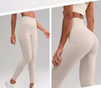 Body de yoga para mujer, monos de gimnasio de cintura alta color melocotón, pantalones deportivos para correr y fiesta, ropa de entrenamiento, ropa deportiva, 2025 - details 17