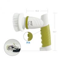 Cepillo de Limpieza Eléctrico Multifuncional para Cocina Cepillo de Lavado de Platos Portátil con Mopa Giratoria Recargable - details 0
