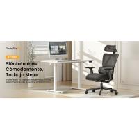 Silla Oficina Ergonómica