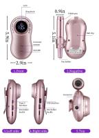 Máquina pulidora de uñas recargable, accesorios para lijadora de esmalte de uñas de Gel, herramienta profesional para manicura, 35000RPM - details 11
