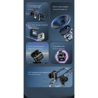 Auriculares Inalámbricos con Bluetooth, con Reducción de Ruido, Reproducción 32H, IPX5 impermeable para iPhone, iOS, Android,V8 - details 5